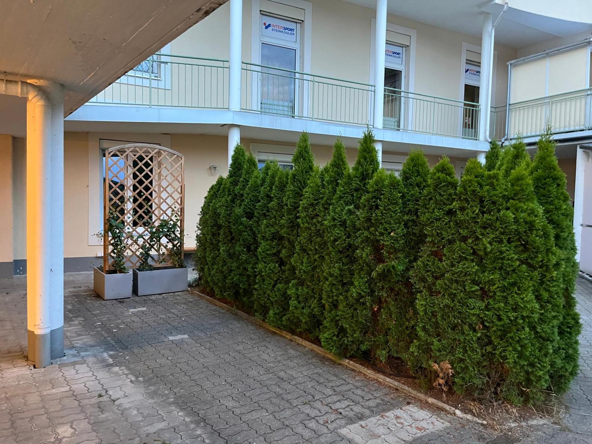 Apartamento Center No 1 Bad Ischl Exterior foto