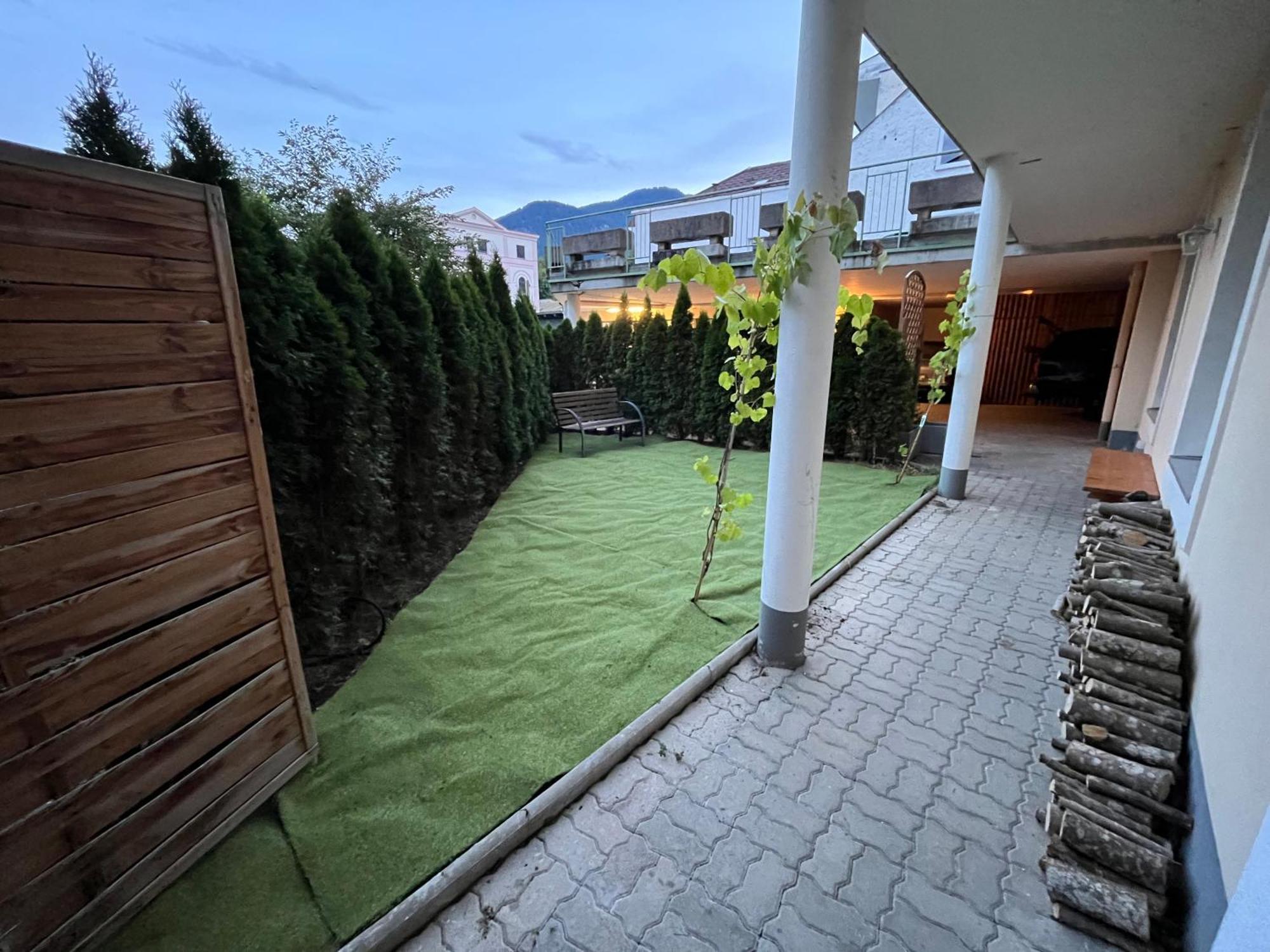 Apartamento Center No 1 Bad Ischl Exterior foto